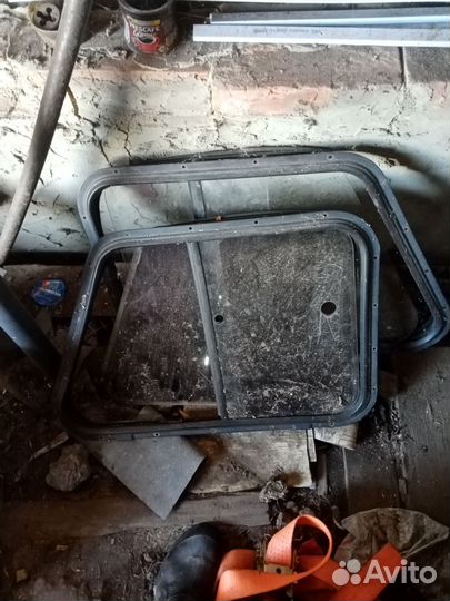 Форточки на УАЗ