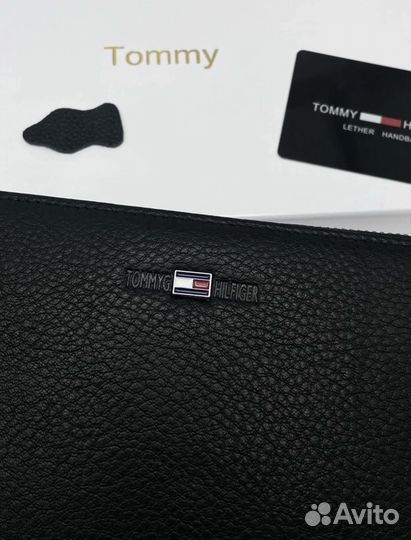 Портмоне мужской натуральная кожа Calvin Klein