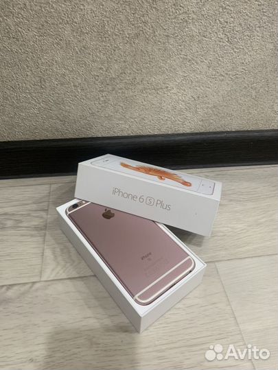 iPhone 6S Plus, 64 ГБ