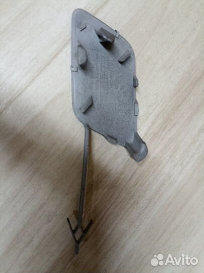 Заглушка бампера передняя Audi A3 8V 2016-2020