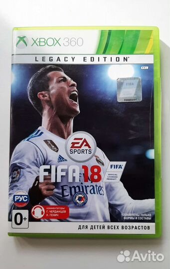 Игра для приставки xbox 360