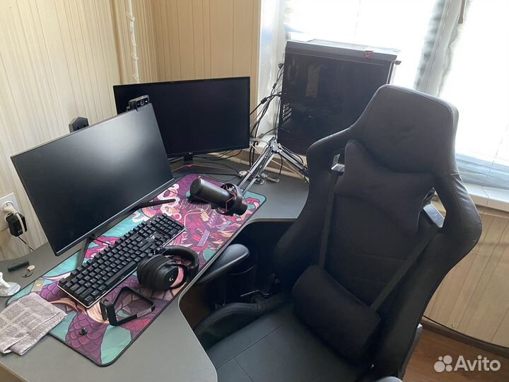 Игровой компьютер