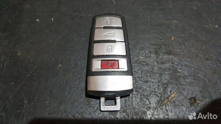 Смарт ключ, ключ зажигания Volkswagen Passat Cc