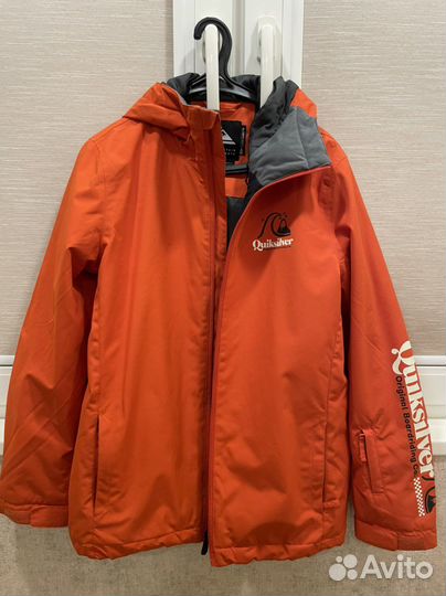 Куртка для сноуборда подростковая