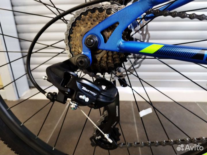 Велосипед Stels Focus 27.5 MD