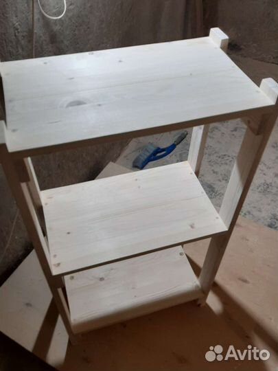 Деревянные