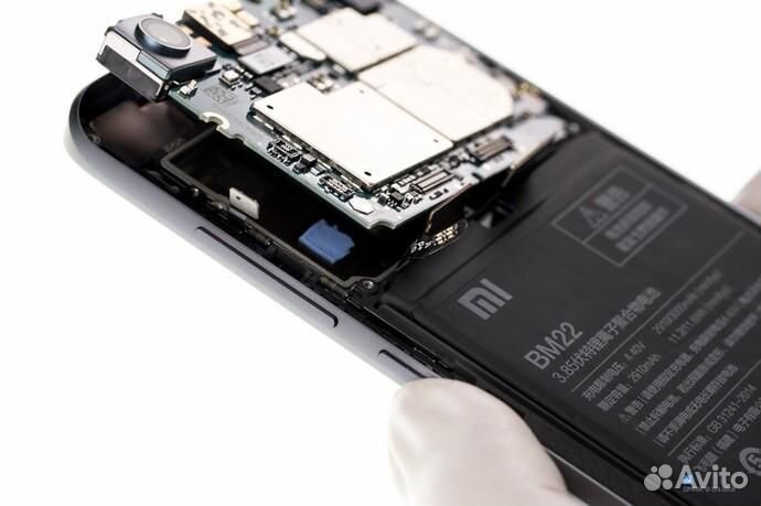 Ремонт телефона и техники Xiaomi