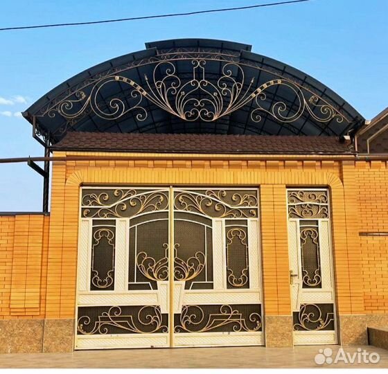 Навесы из поликарбоната