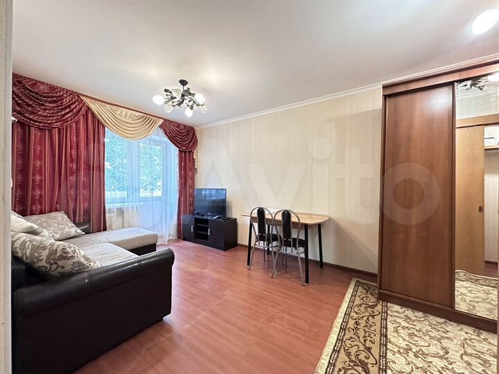 1-к. квартира, 31,5 м², 4/5 эт.