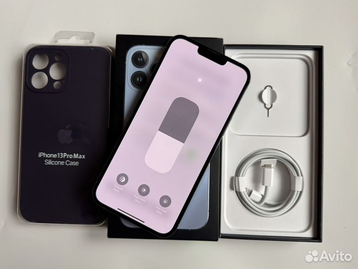 iPhone 13 Pro Max, 128 ГБ