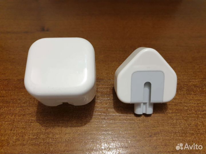 Адаптеры для iPad Америка 2 шт