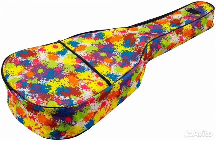 Flight FBG-2039 Drop - Чехол для гитары акустической