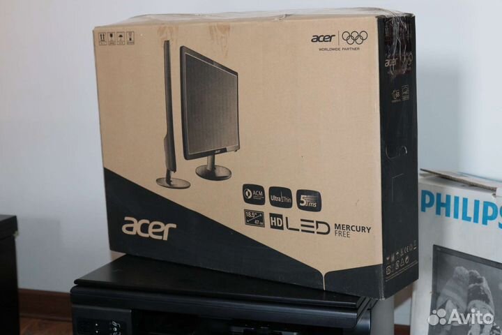 Монитор Acer s191hql