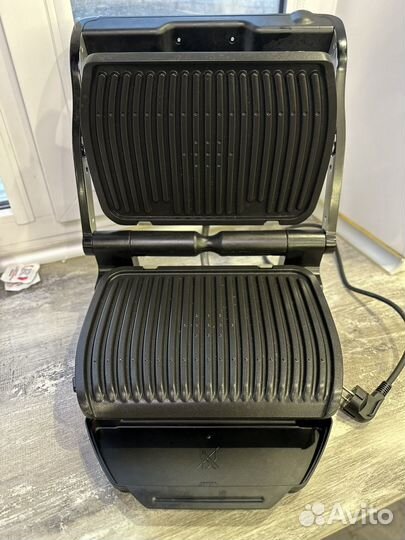 Умный электрогриль Tefal OptiGrill & Bake GC714834
