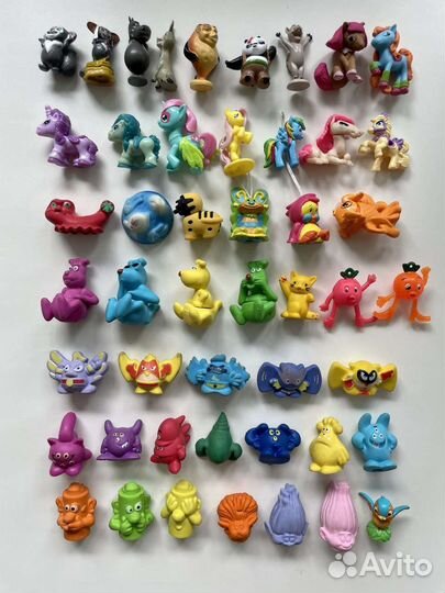 Киндеры единички