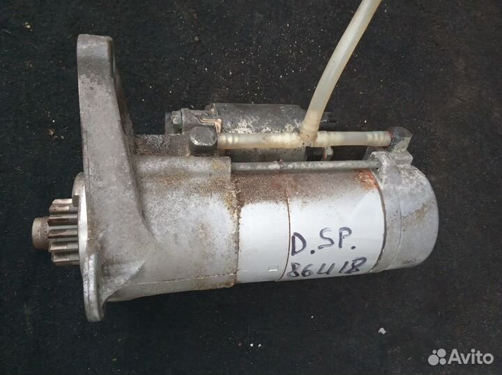 Стартер GJ32-11001-AE Discovery Sport L550 2.0D