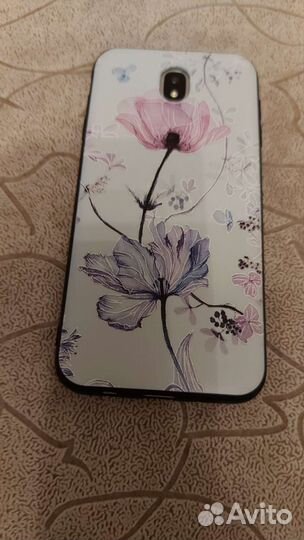 Чехол на samsung галакси j7 2017