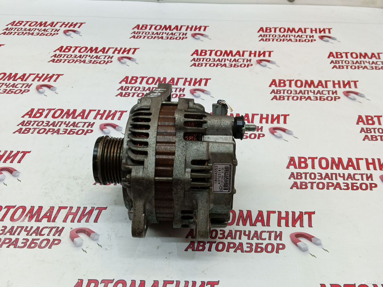 Генератор Митсубиси Лансер 10 4B11 4B12