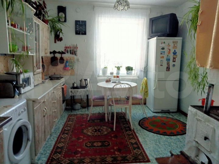 Дом 56,1 м² на участке 22,8 сот.