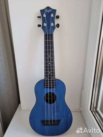 Укулеле Flight TUS-35DB
