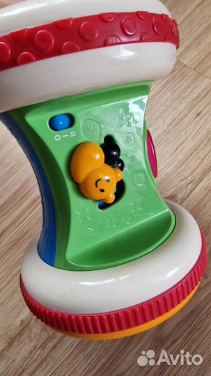 Развивающий центр для малышей