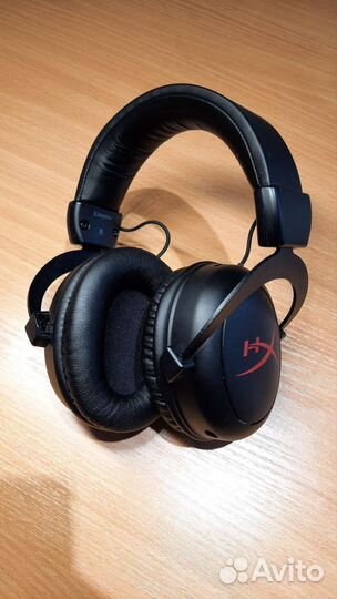 Hyperx cloud core wireless. Беспроводные наушники