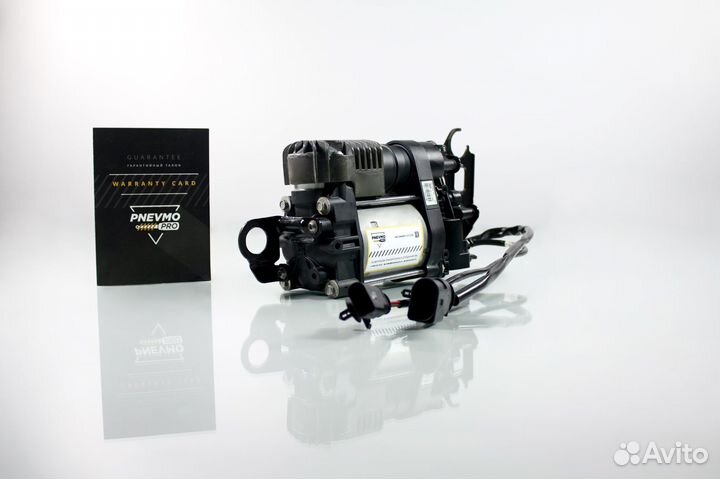 Компрессор для Volkswagen Touareg II рестайлинг