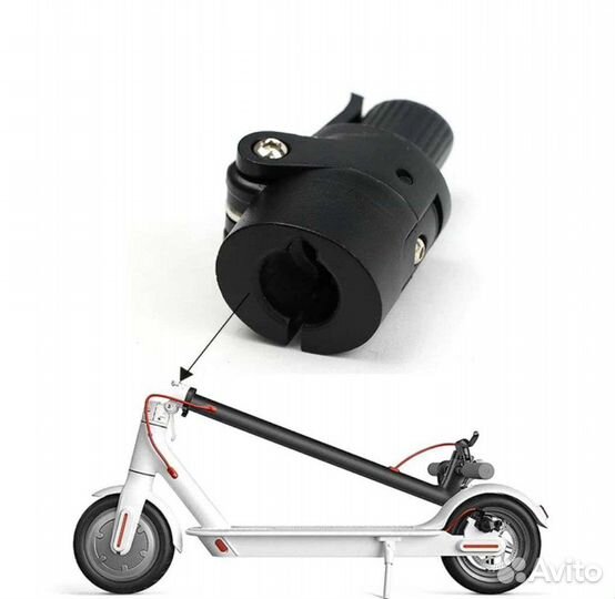 Механизм/Узел складывания Xiaomi M365 /M365 PRO