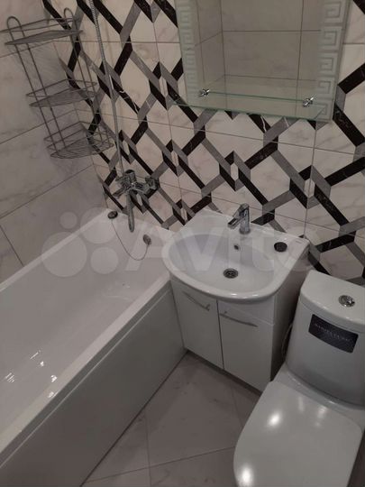 2-к. квартира, 46 м², 4/5 эт.