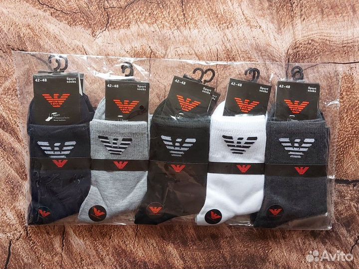 Носки Nike Reebok Lacoste Jordan