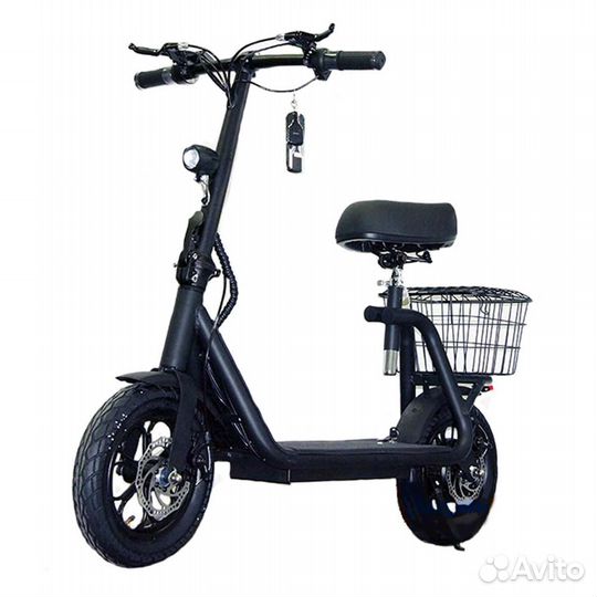 Электросамокат kugoo C1 jilong