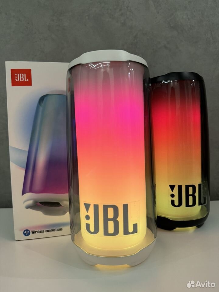 Колонка jbl pulse 5