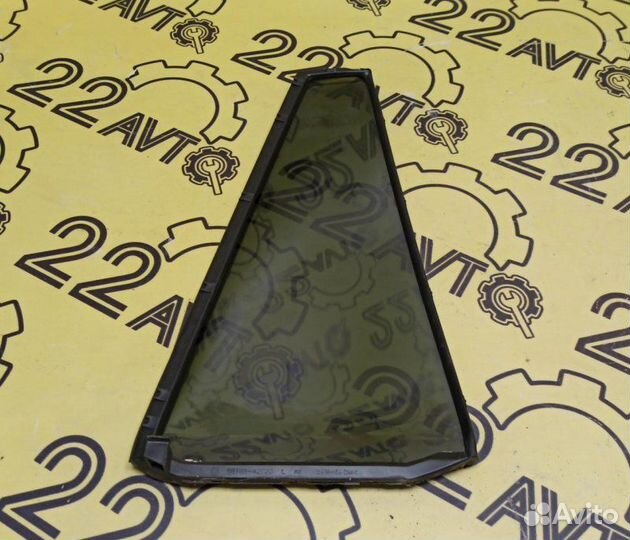 Форточка задняя левая Toyota Rav4 ACA21 1azfse