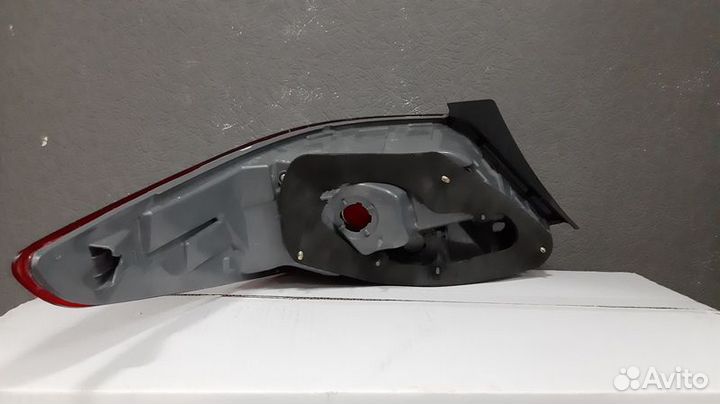 Фонарь правый Хендай Солярис 14-17 седан