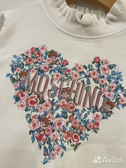 Moschino оригинал 4/6 л