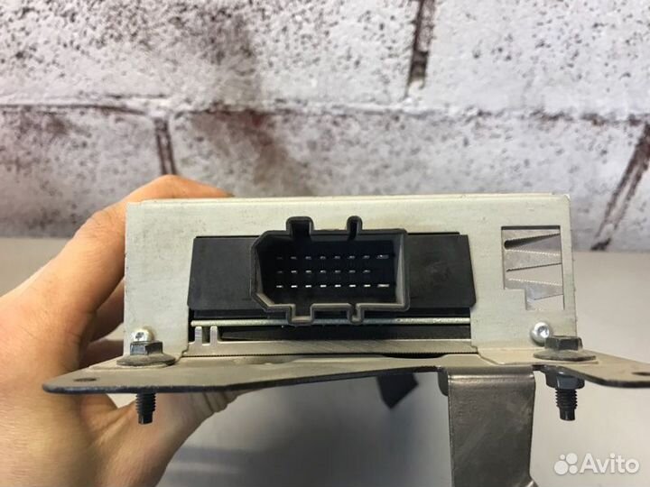 Усилитель звука Audi A4 B7