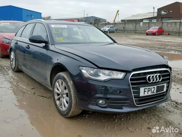 Разбор на запчасти Audi A6 (C7) 2011-2014