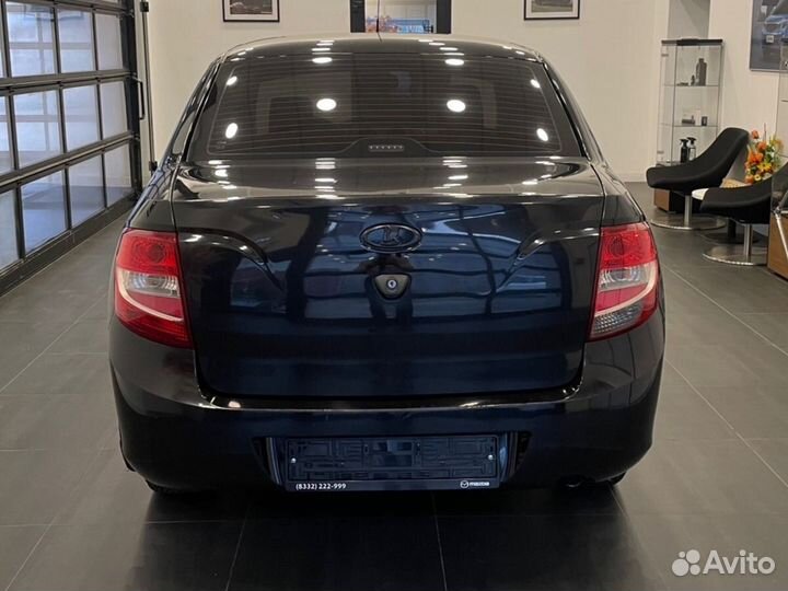 LADA Granta 1.6 МТ, 2013, 176 000 км