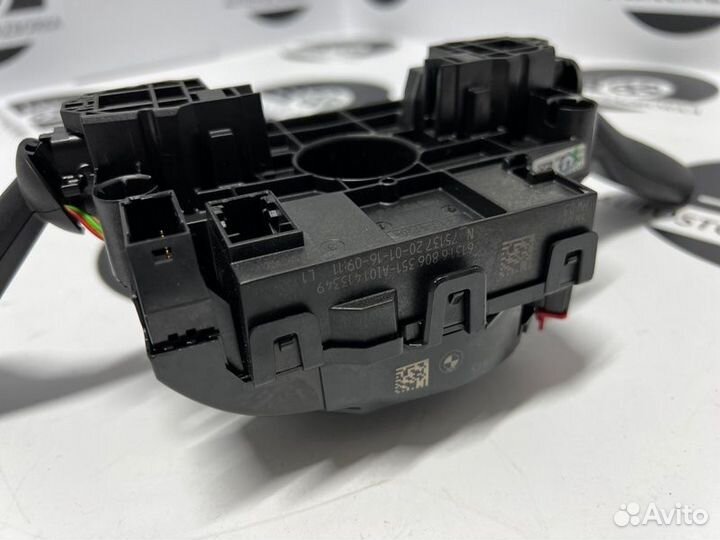 Подрулевой переключатель Bmw 740 G12/G11 B58B30A