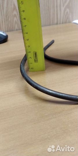 Ворошилка льна влк-3 спицы взпушиватель льна зуб