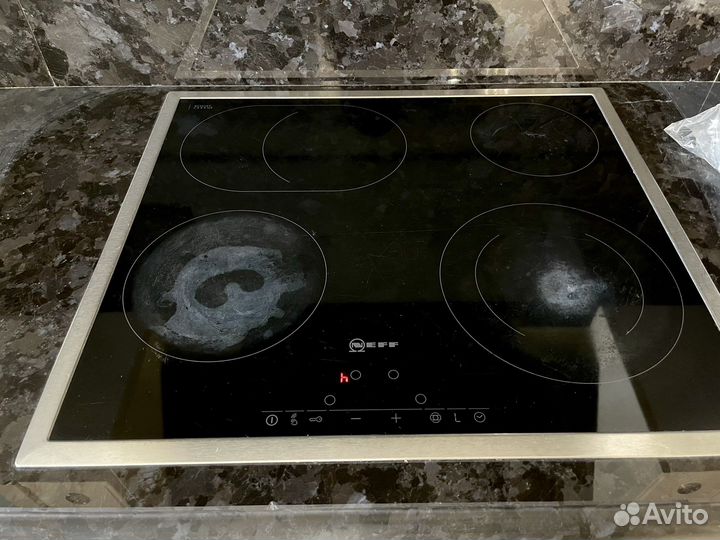 Варочная панель электрическая Neff