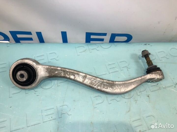 Рычаг подвески передний левый Bmw M4 F82 S55 2019