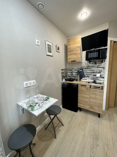 Квартира-студия, 12 м², 1/6 эт.