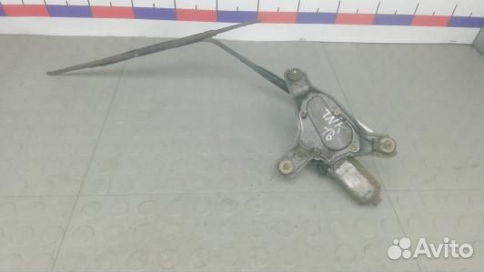 Моторчик стеклоочиcтителя 3-5 toyota land cruiser prado J120 (TNK18GJ01)