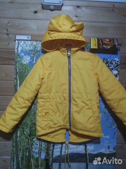 Курточка для девочки