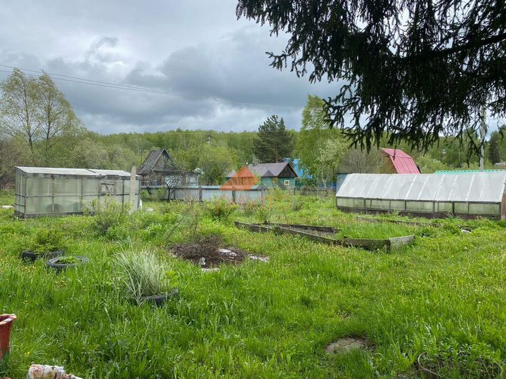 Дача 45 м² на участке 6,3 сот.