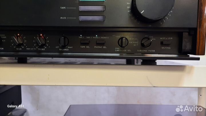 Усилитель Onkyo integra P309