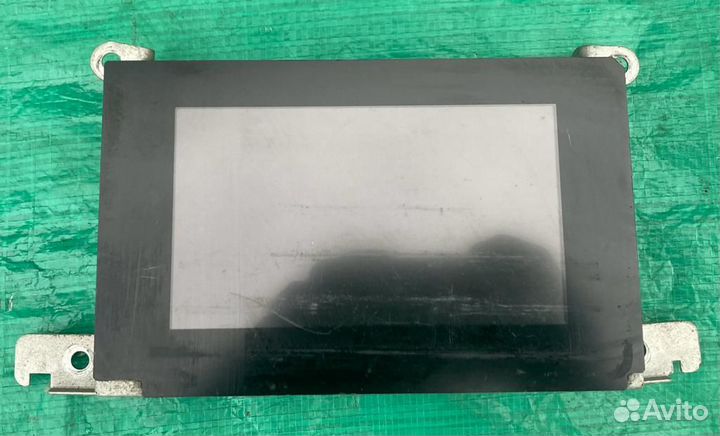 Дисплей Nissan Primera P12