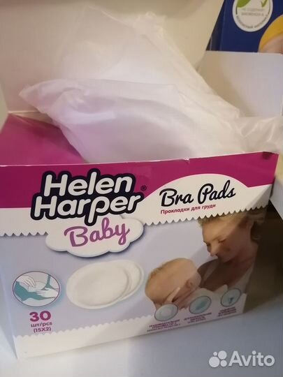 Молокоотсос ручной + бутылка Tommy Tippee и пр