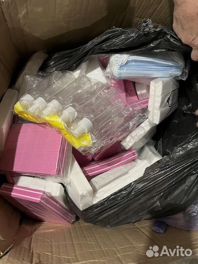 Все для маникюра за 5000